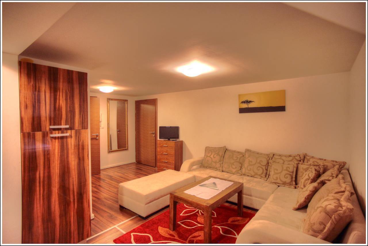 Bokun Apartments I Sziszek Kültér fotó