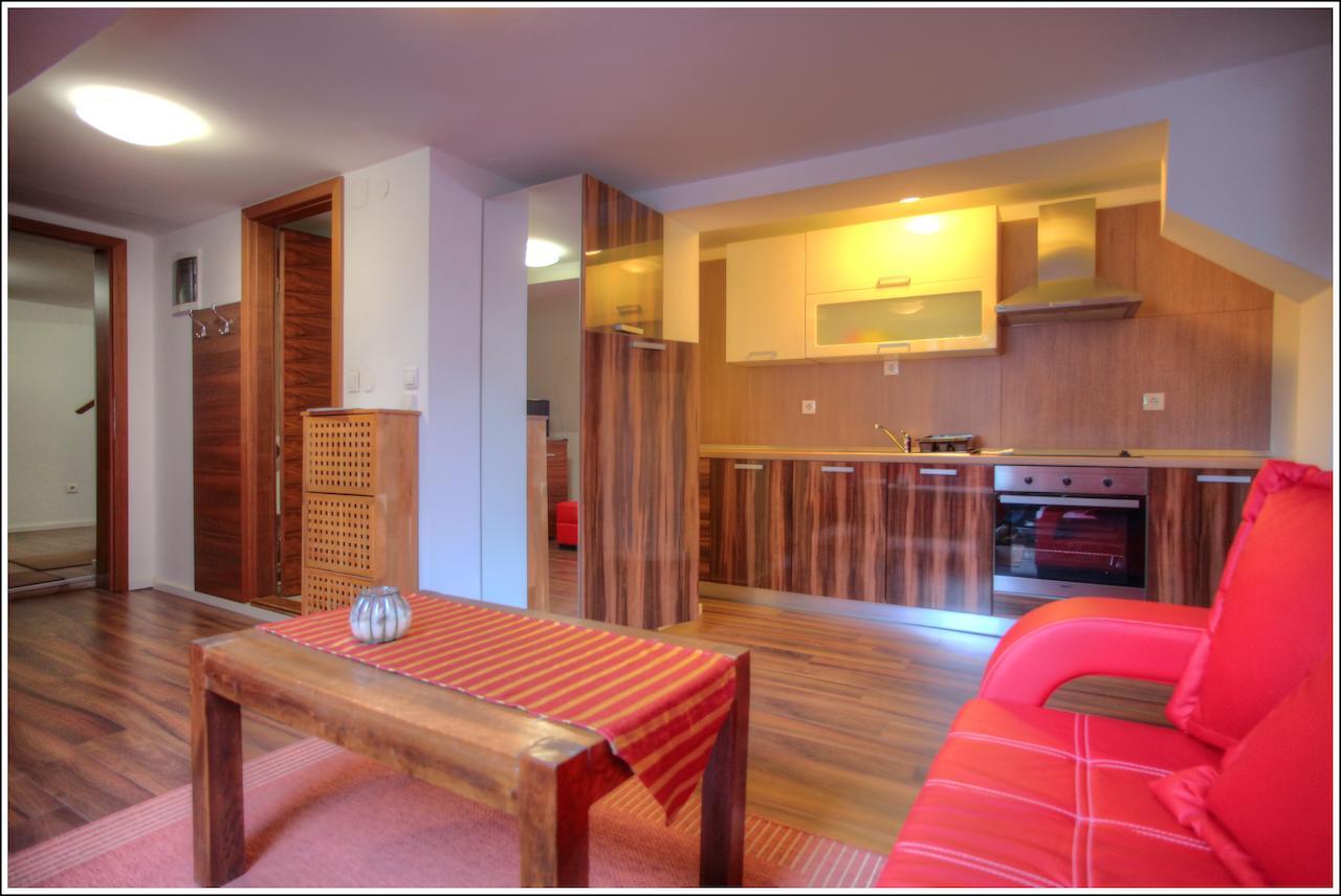 Bokun Apartments I Sziszek Kültér fotó