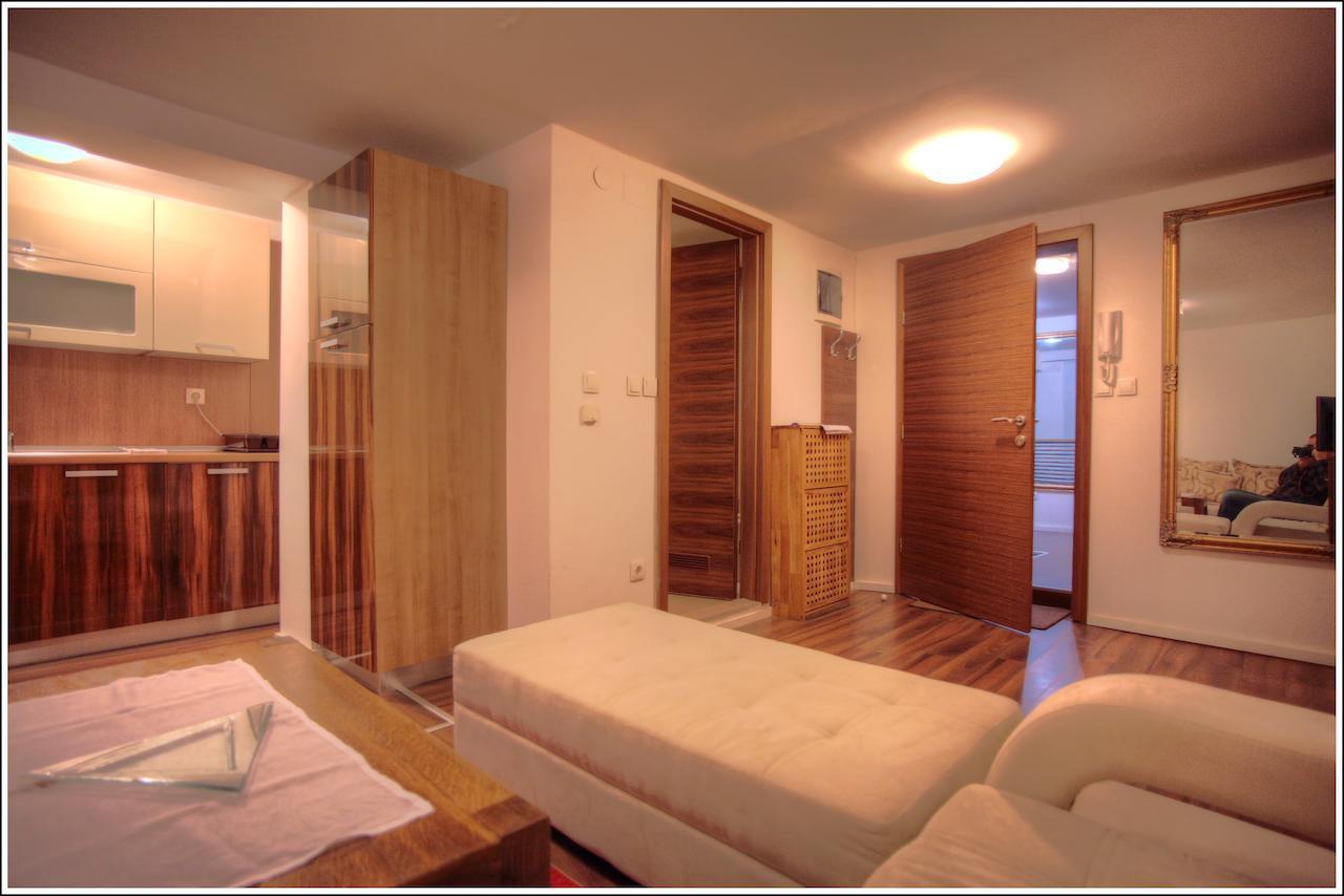 Bokun Apartments I Sziszek Kültér fotó