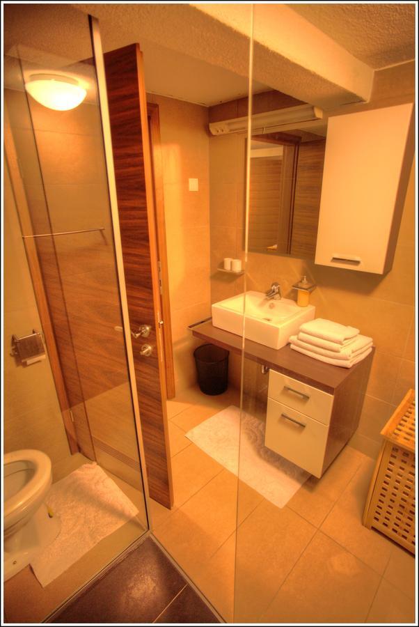 Bokun Apartments I Sziszek Szoba fotó