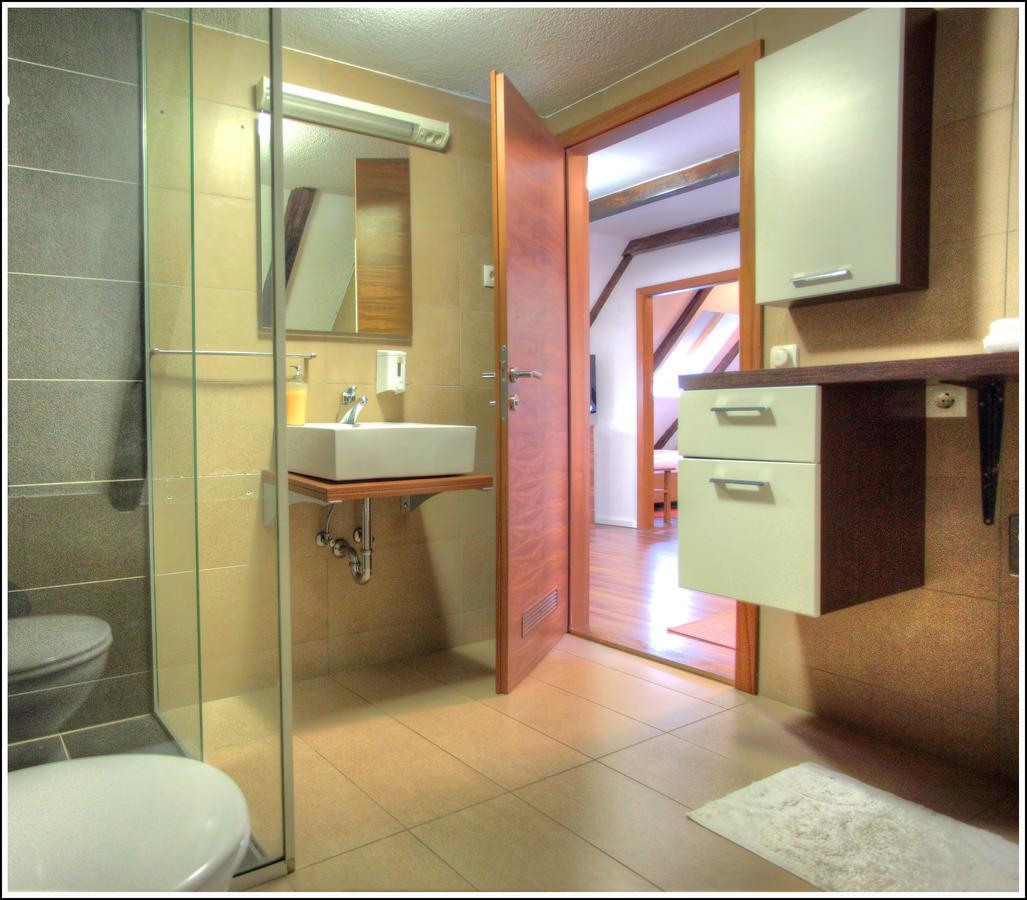 Bokun Apartments I Sziszek Kültér fotó