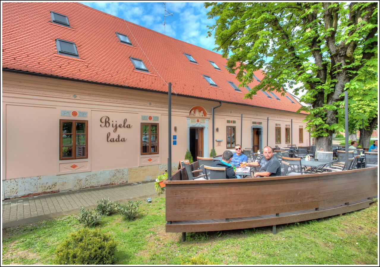 Bokun Apartments I Sziszek Kültér fotó