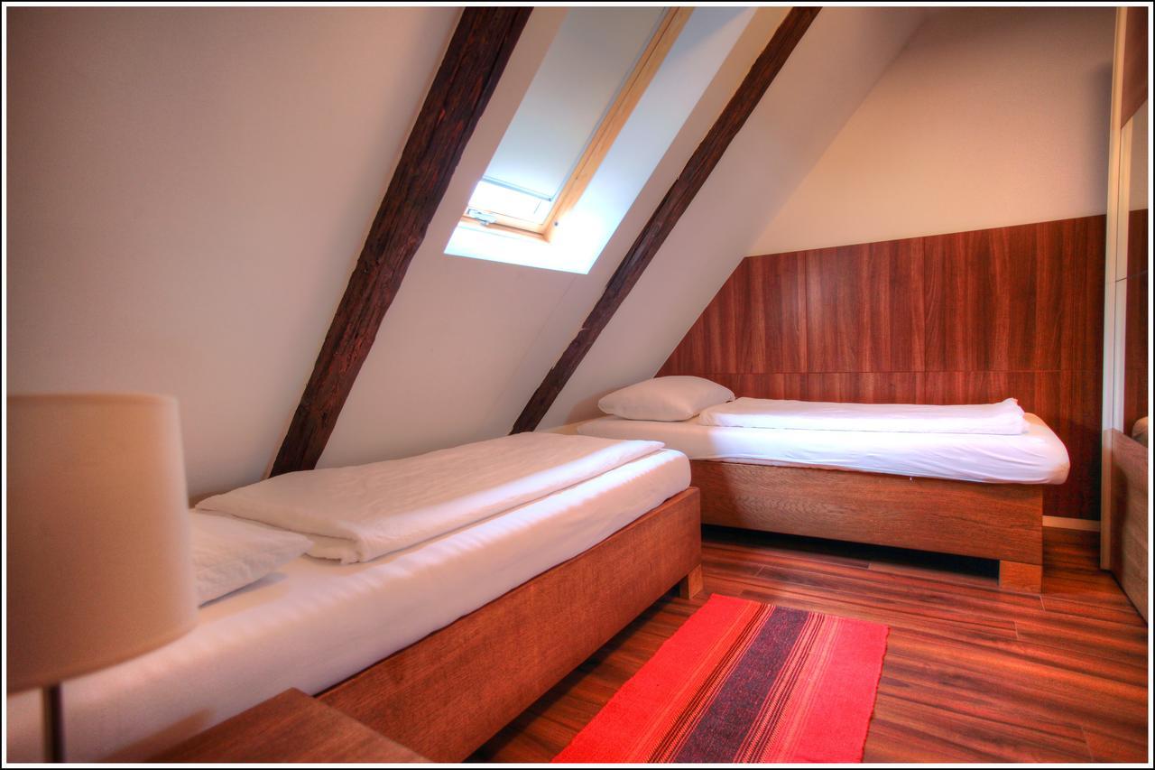 Bokun Apartments I Sziszek Kültér fotó