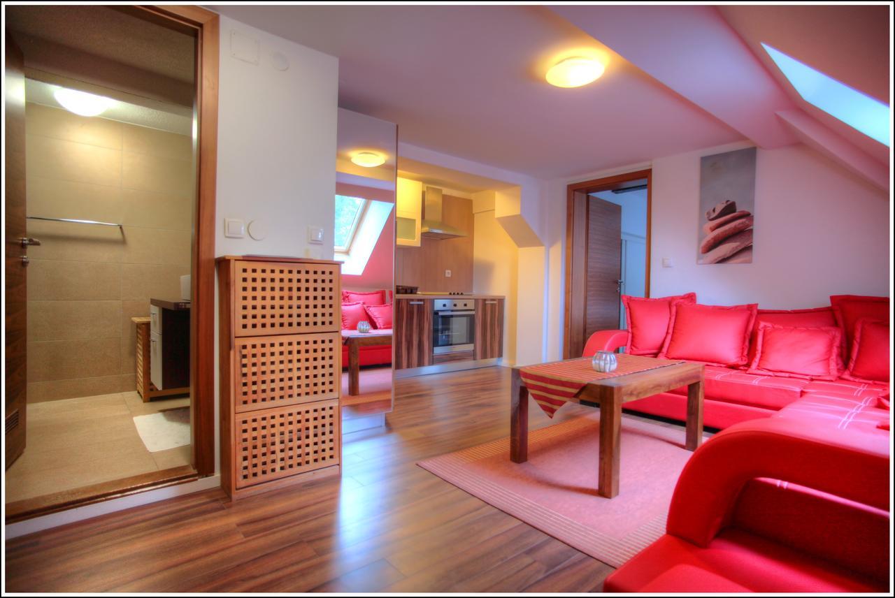 Bokun Apartments I Sziszek Kültér fotó