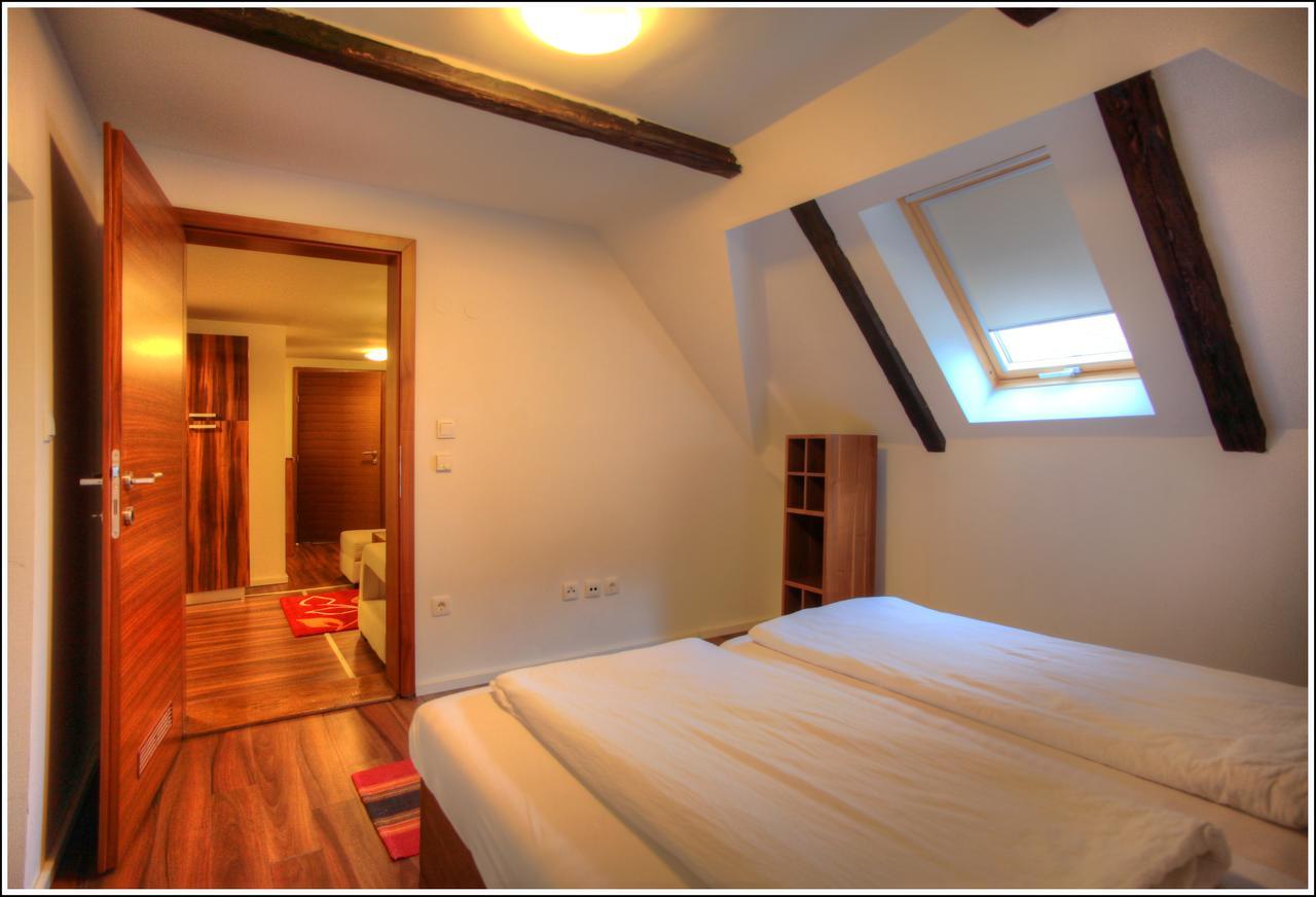 Bokun Apartments I Sziszek Kültér fotó