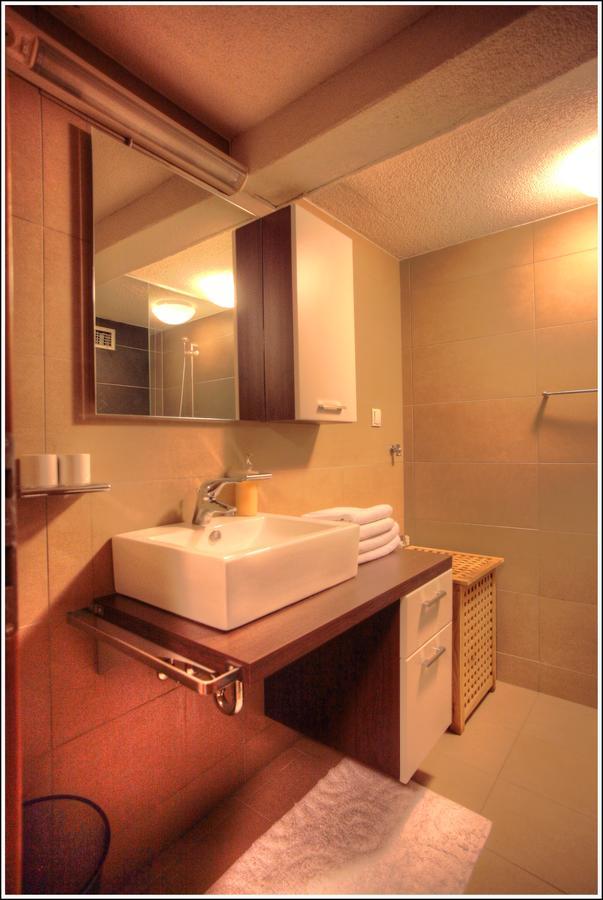 Bokun Apartments I Sziszek Szoba fotó