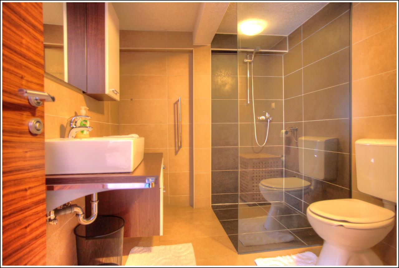 Bokun Apartments I Sziszek Kültér fotó